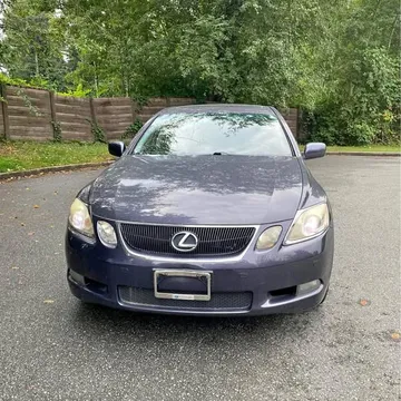 2006 Lexus GS 300 AWD