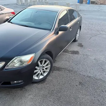 2006 Lexus GS