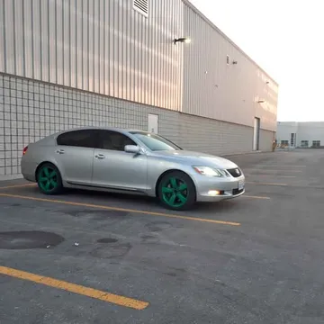2006 Lexus GS
