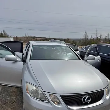 2006 Lexus GS