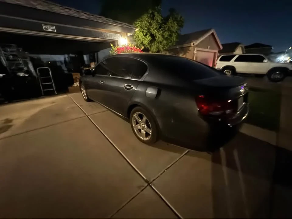2006 Lexus GS 3rd Gen - Image 4 of 5