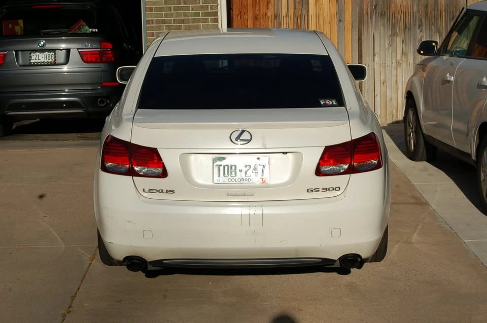 2006 Lexus GS 3rd Gen - Image 3 of 14