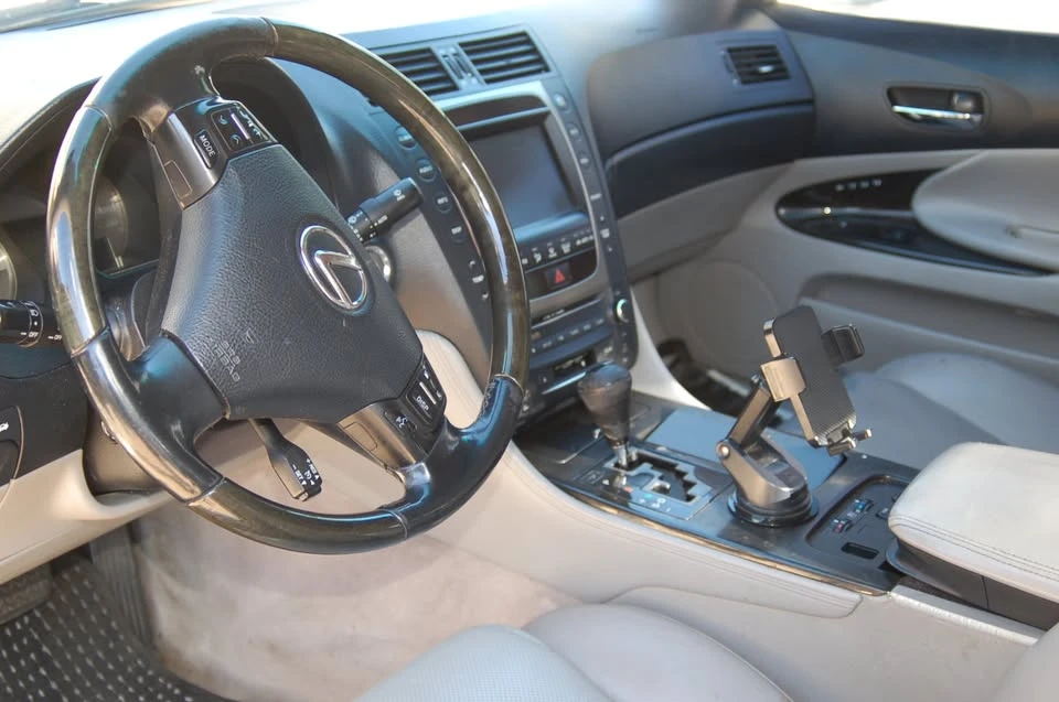 2006 Lexus GS 3rd Gen - Image 6 of 14