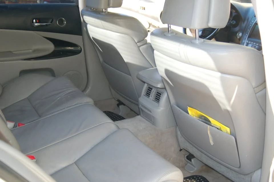 2006 Lexus GS 3rd Gen - Image 9 of 14