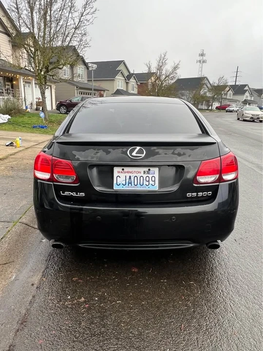 2006 Lexus GS 3rd Gen - Image 4 of 8