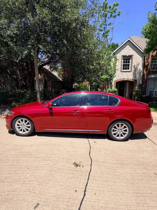 2006 Lexus GS 3rd Gen - Image 8 of 10