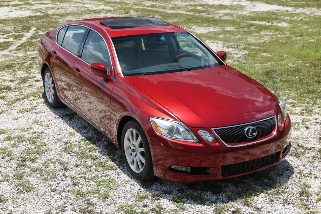 2006 Lexus GS 3rd Gen - Image 15 of 31