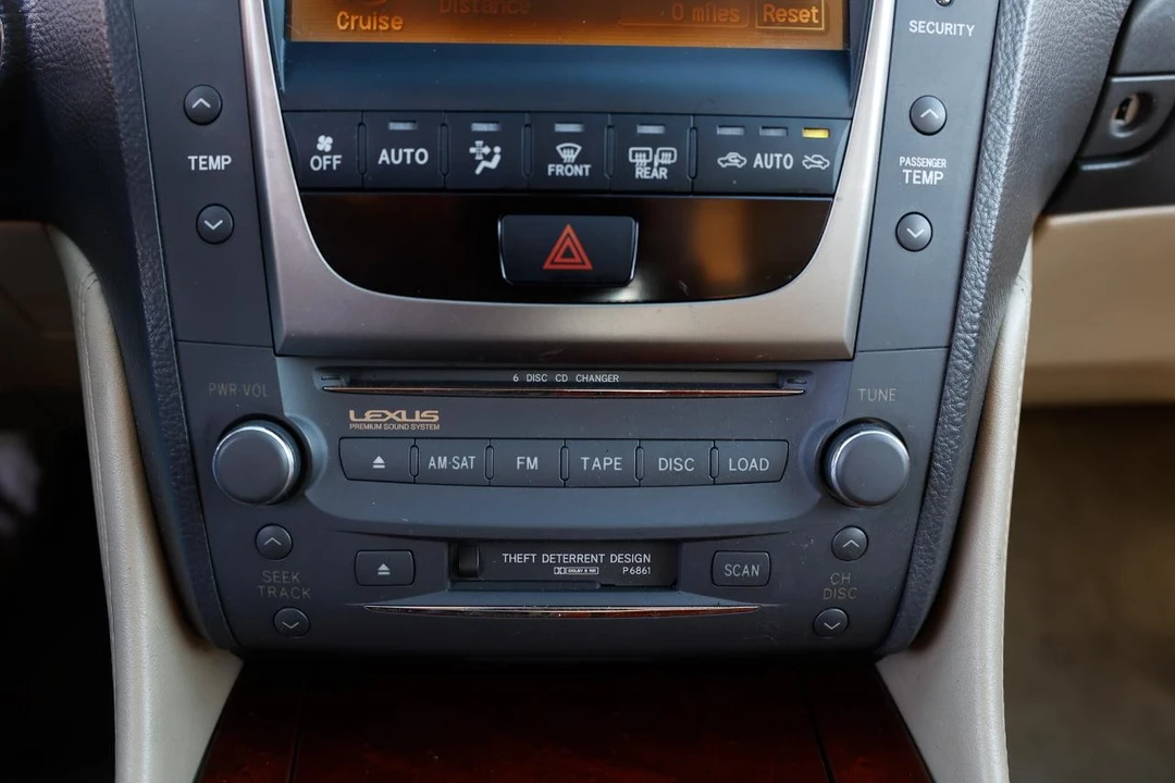 2006 Lexus GS 3rd Gen - Image 30 of 31