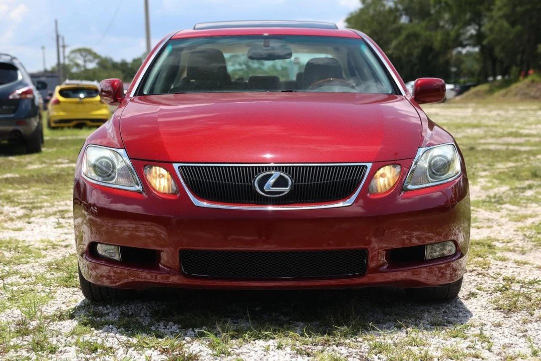 2006 Lexus GS 3rd Gen - Image 17 of 31
