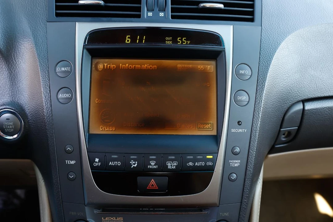2006 Lexus GS 3rd Gen - Image 31 of 31