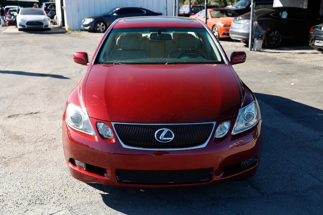 2006 Lexus GS 3rd Gen - Image 19 of 31
