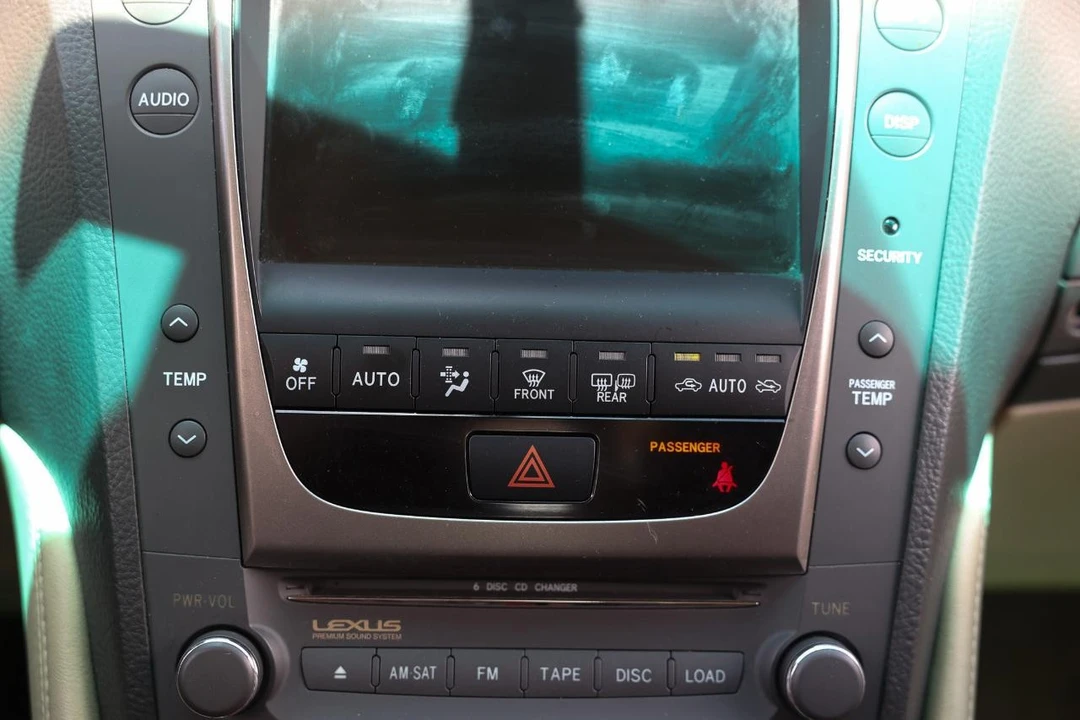 2006 Lexus GS 3rd Gen - Image 31 of 31