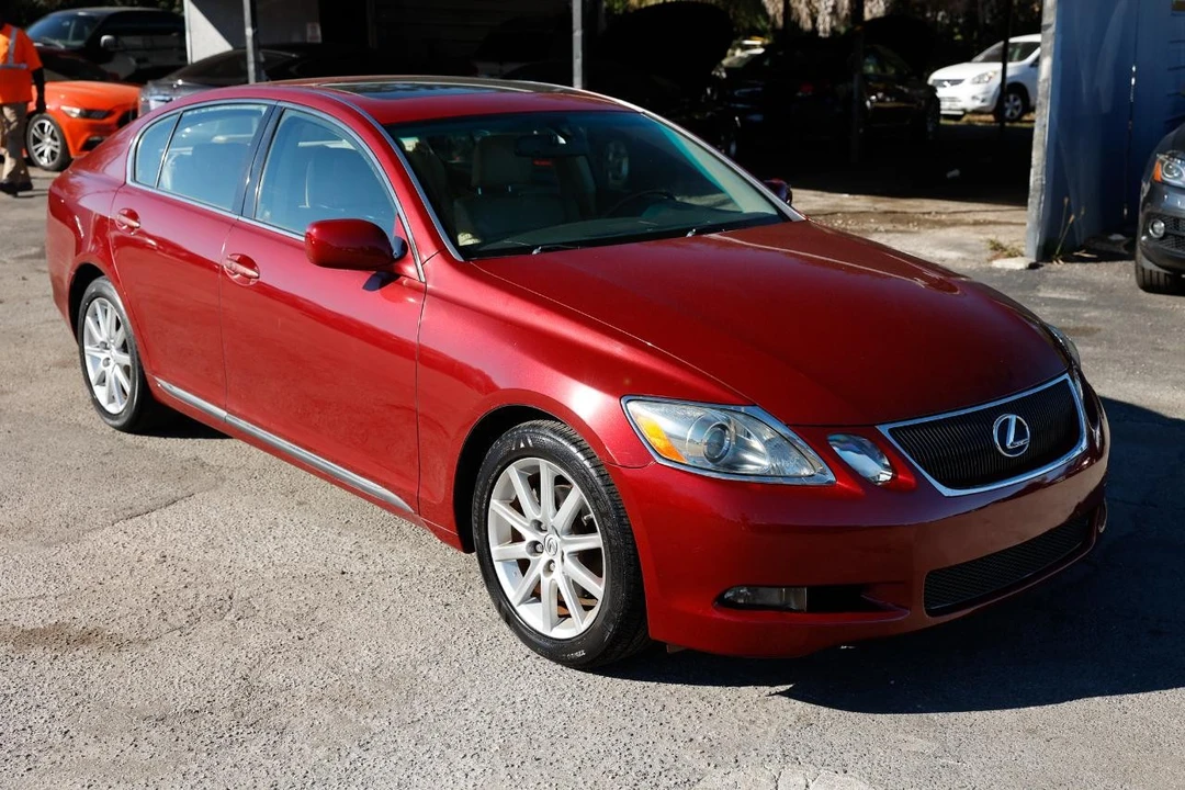 2006 Lexus GS 3rd Gen - Image 15 of 31