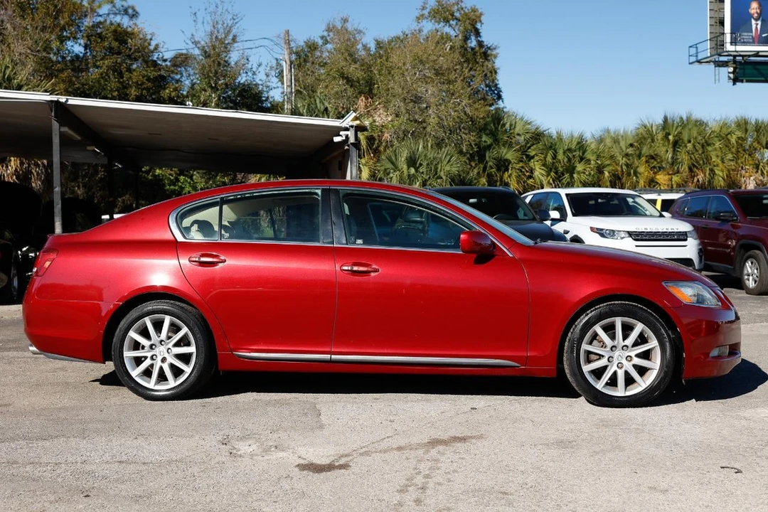 2006 Lexus GS 3rd Gen - Image 13 of 21
