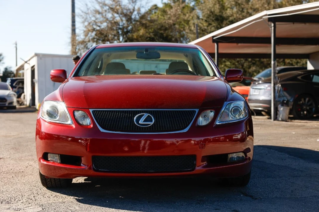 2006 Lexus GS 3rd Gen - Image 17 of 21