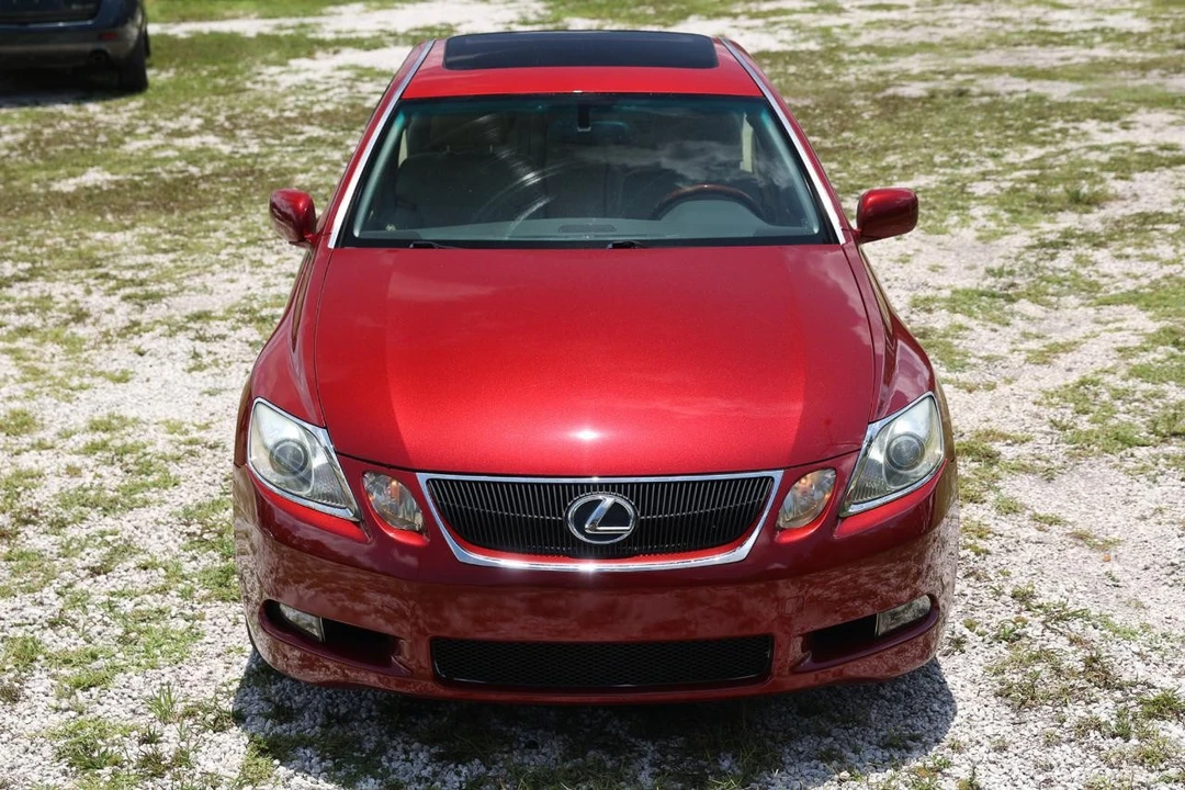 2006 Lexus GS 3rd Gen - Image 19 of 31