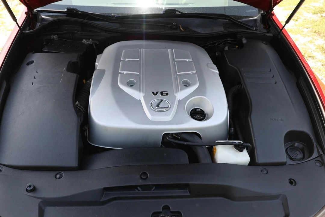 2006 Lexus GS 3rd Gen - Image 20 of 31
