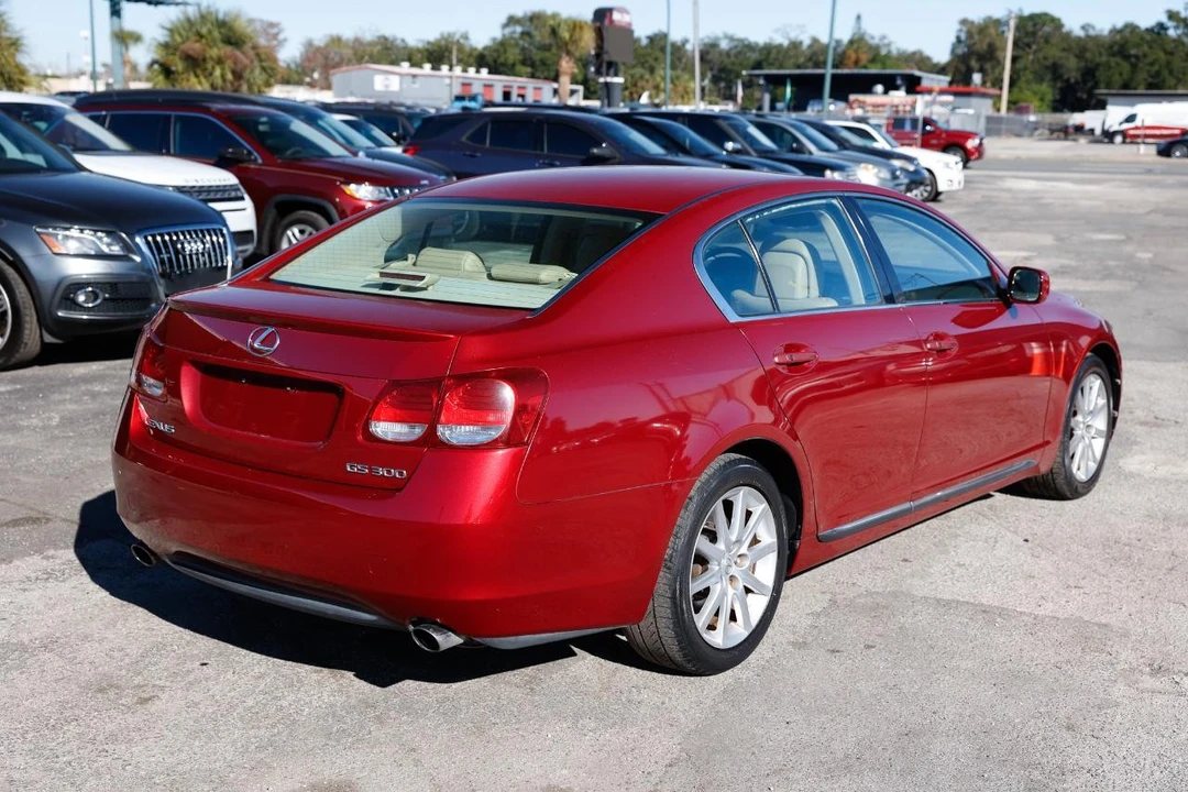 2006 Lexus GS 3rd Gen - Image 11 of 31