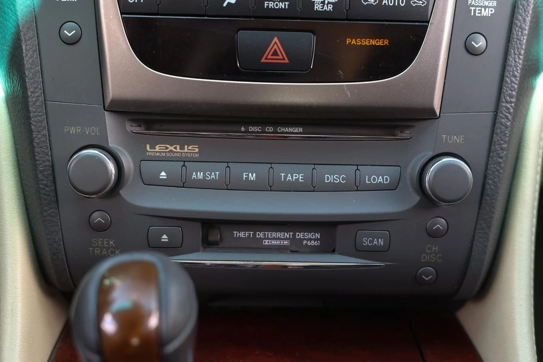 2006 Lexus GS 3rd Gen - Image 30 of 31