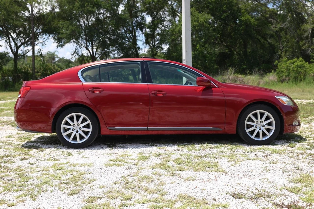 2006 Lexus GS 3rd Gen - Image 13 of 31