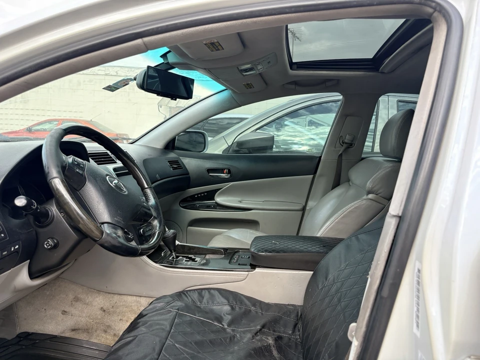 2006 Lexus GS 3rd Gen - Image 6 of 6
