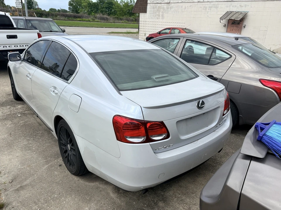 2006 Lexus GS 3rd Gen - Image 4 of 6