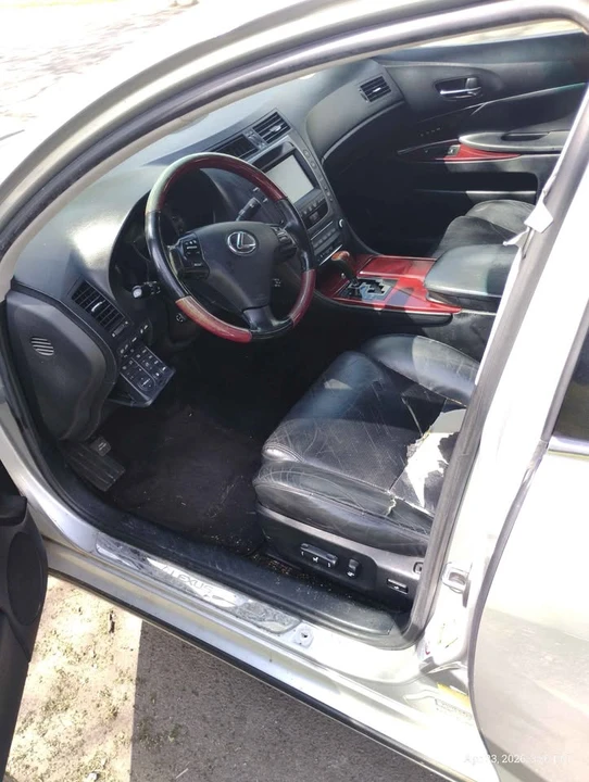 2006 Lexus GS 3rd Gen - Image 6 of 8