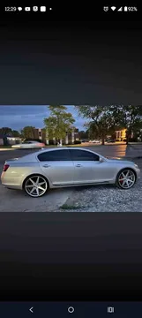 2006 Lexus GS300 AWD