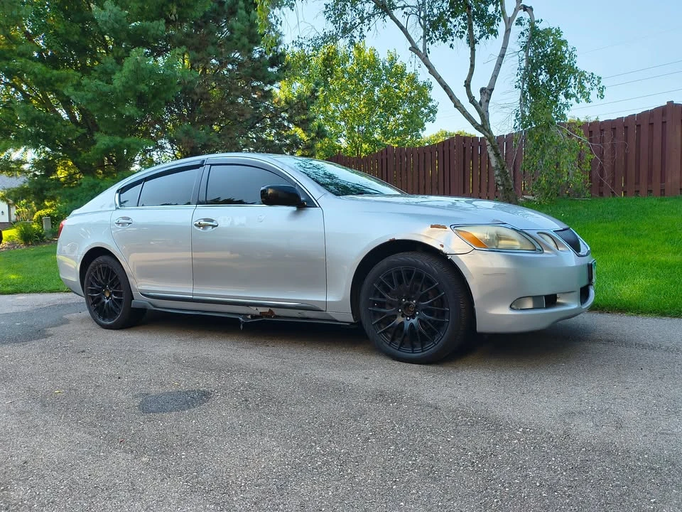2006 Lexus GS 3rd Gen - Image 6 of 6