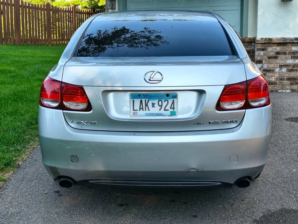2006 Lexus GS 3rd Gen - Image 4 of 6