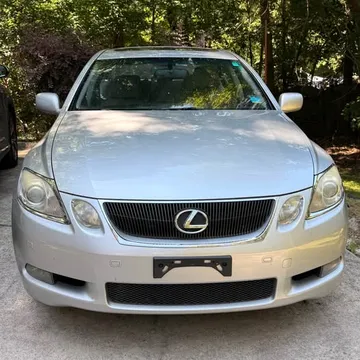 2006 Lexus GS300 AWD