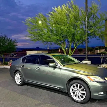 2006 Lexus GS300 AWD