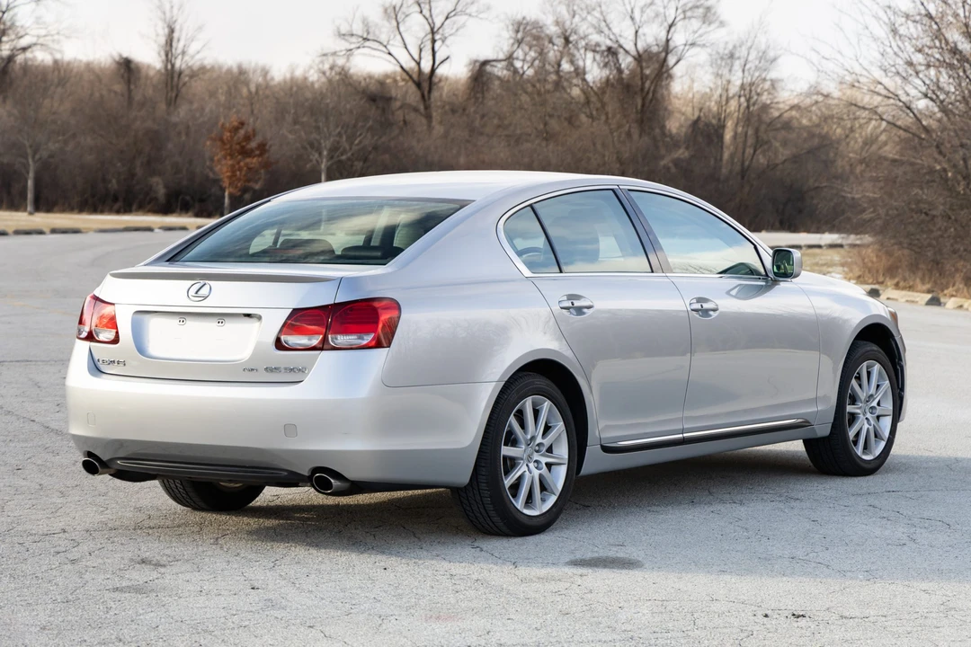 2006 Lexus GS 3rd Gen - Image 6 of 31
