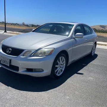 2006 Lexus GS300 AWD