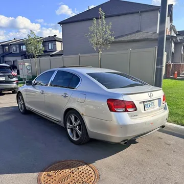 2006 Lexus GS300 AWD Premium