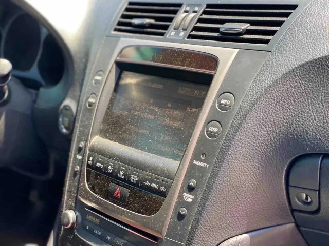 2006 Lexus GS 3rd Gen - Image 19 of 28