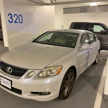 2006 Lexus GS450 Hybrid