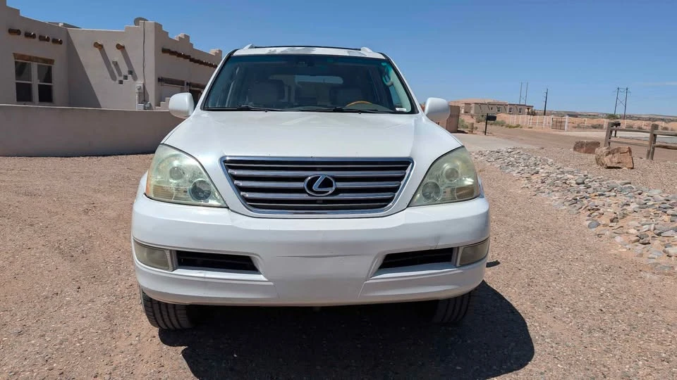 2006 Lexus GX 1st Gen - Image 6 of 13