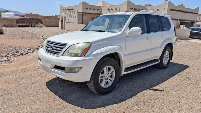 2006 Lexus GX470