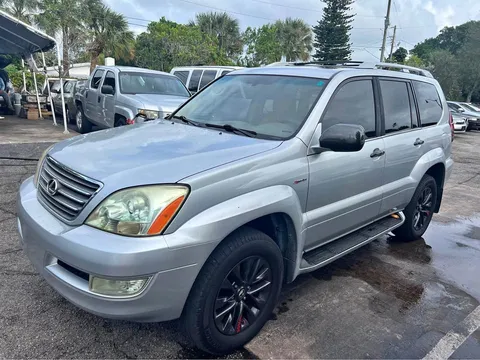 2006 Lexus GX 470 Luxury Sport Utility