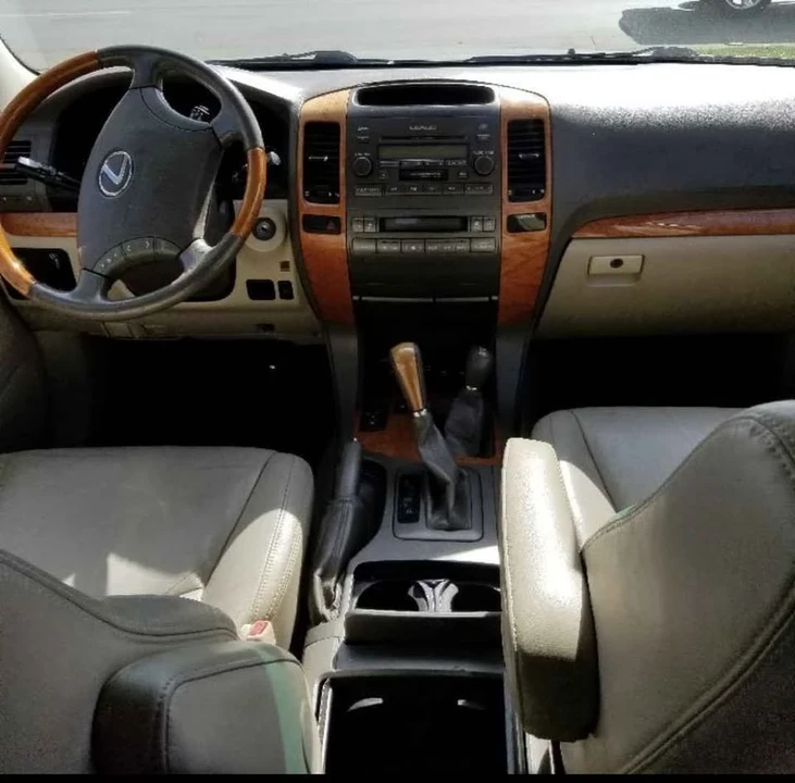2006 Lexus GX 1st Gen - Image 2 of 2