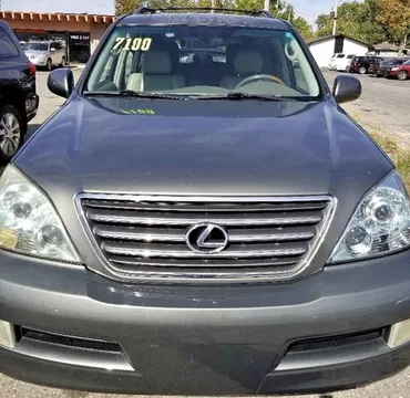 2006 Lexus GX 460