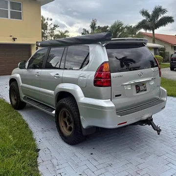 2006 Lexus GX 460 Luxury