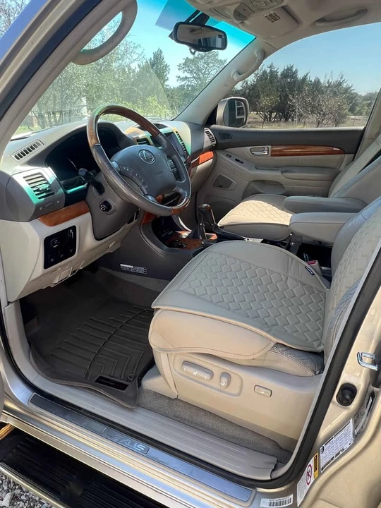 2006 Lexus GX 1st Gen - Image 5 of 11