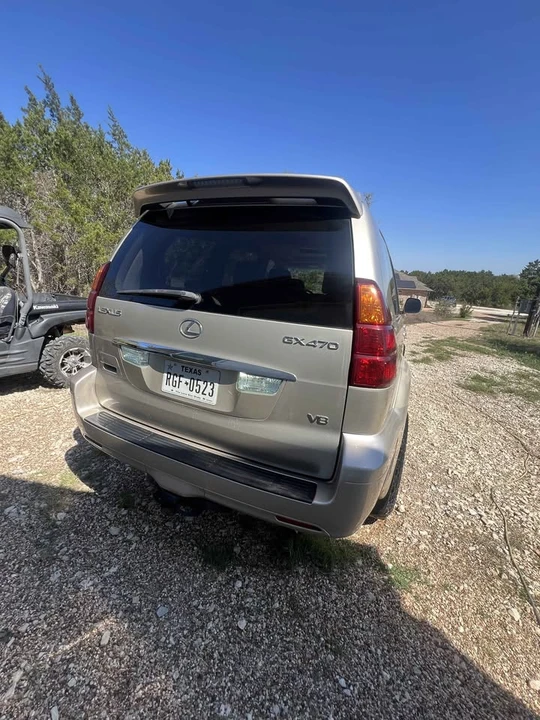 2006 Lexus GX 1st Gen - Image 7 of 11