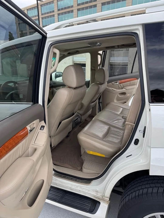 2006 Lexus GX 1st Gen - Image 8 of 8
