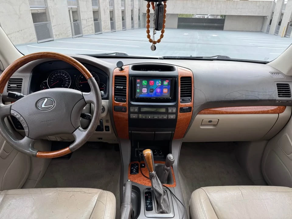 2006 Lexus GX 1st Gen - Image 6 of 8