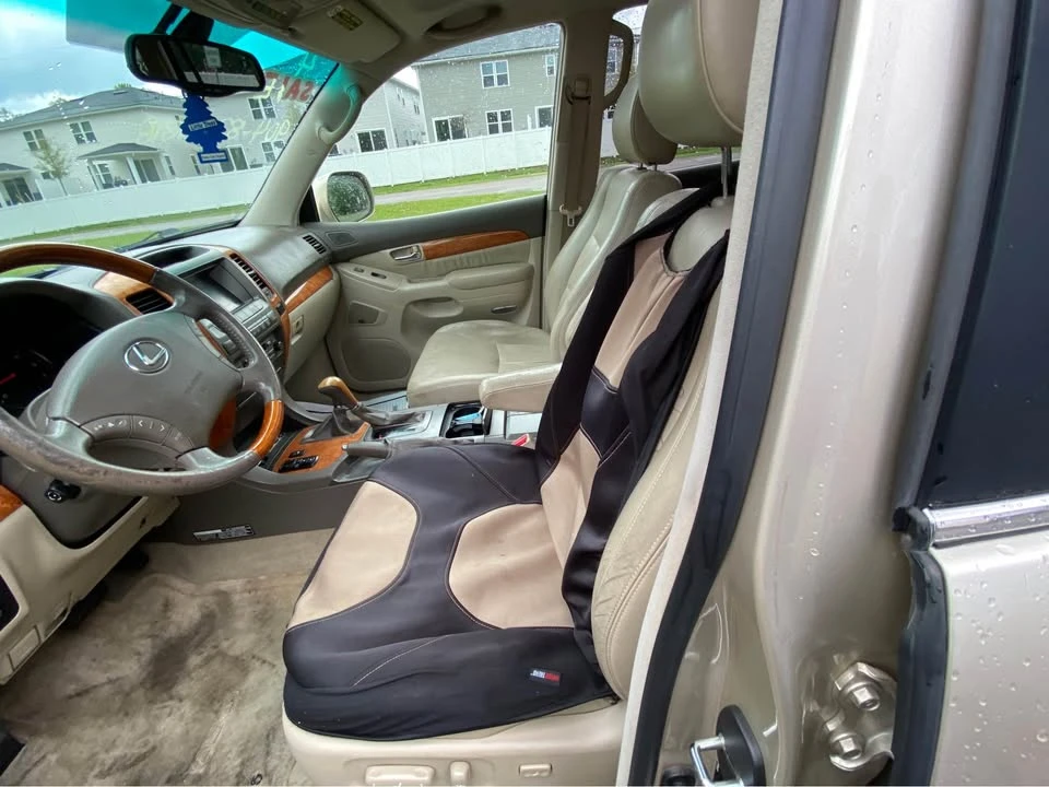 2006 Lexus GX 1st Gen - Image 18 of 20