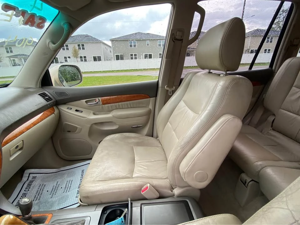 2006 Lexus GX 1st Gen - Image 16 of 20