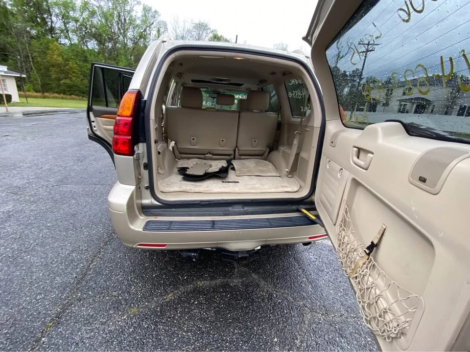 2006 Lexus GX 1st Gen - Image 20 of 20